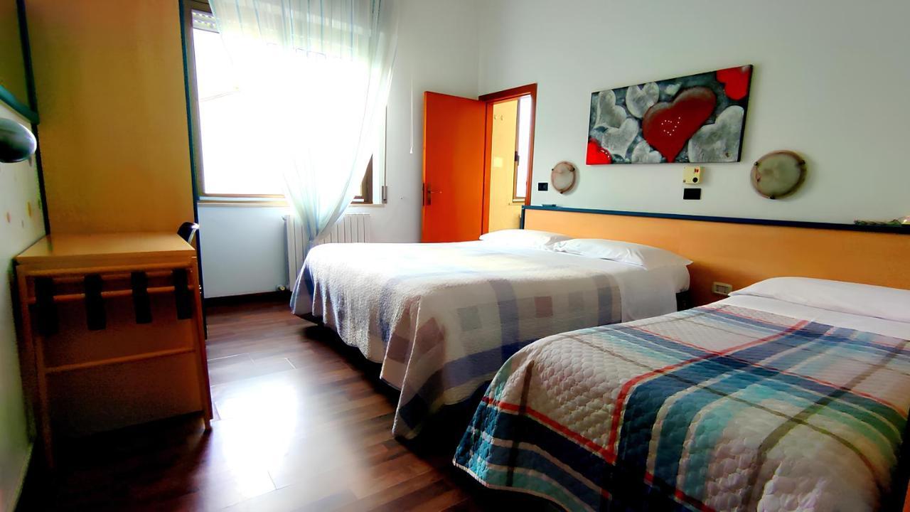 Birilli B&B Civitanova Marche Exterior foto