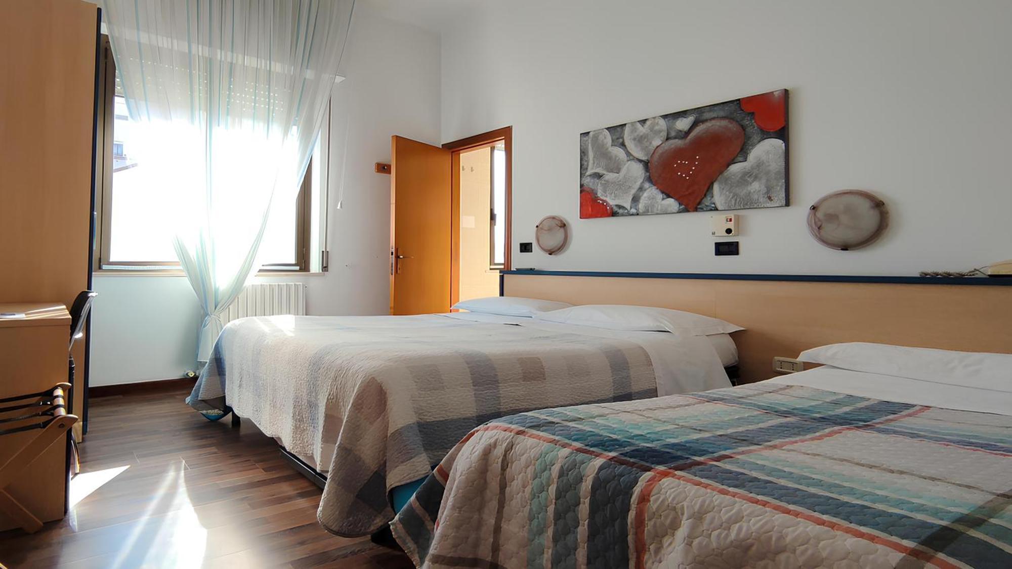 Birilli B&B Civitanova Marche Exterior foto