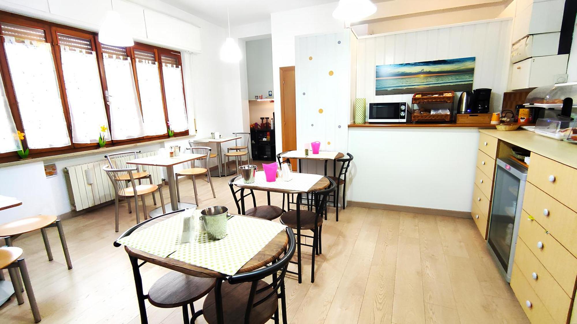 Birilli B&B Civitanova Marche Exterior foto