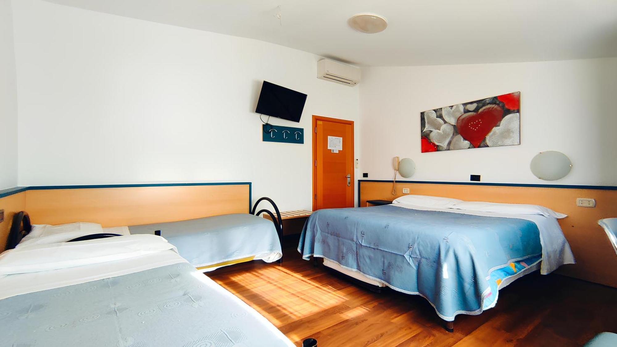 Birilli B&B Civitanova Marche Exterior foto