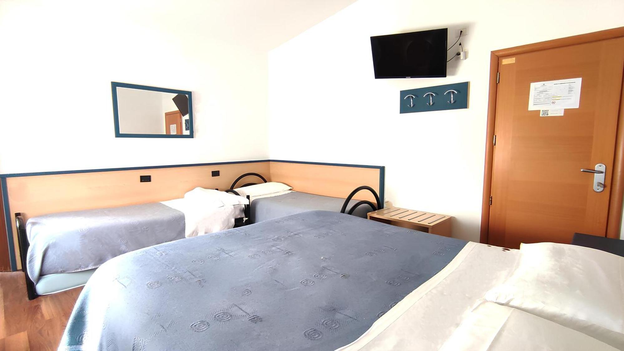 Birilli B&B Civitanova Marche Exterior foto