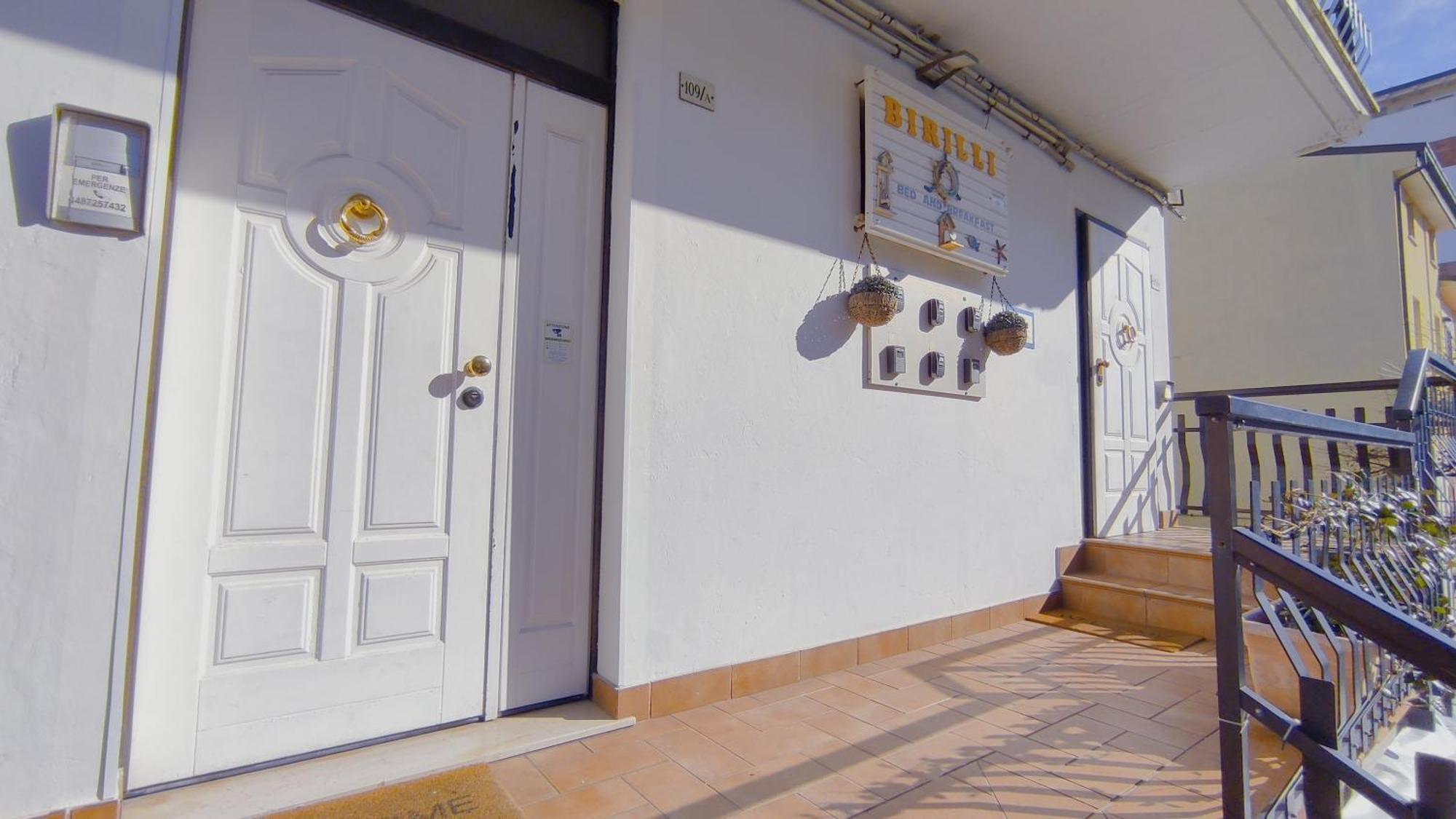 Birilli B&B Civitanova Marche Exterior foto