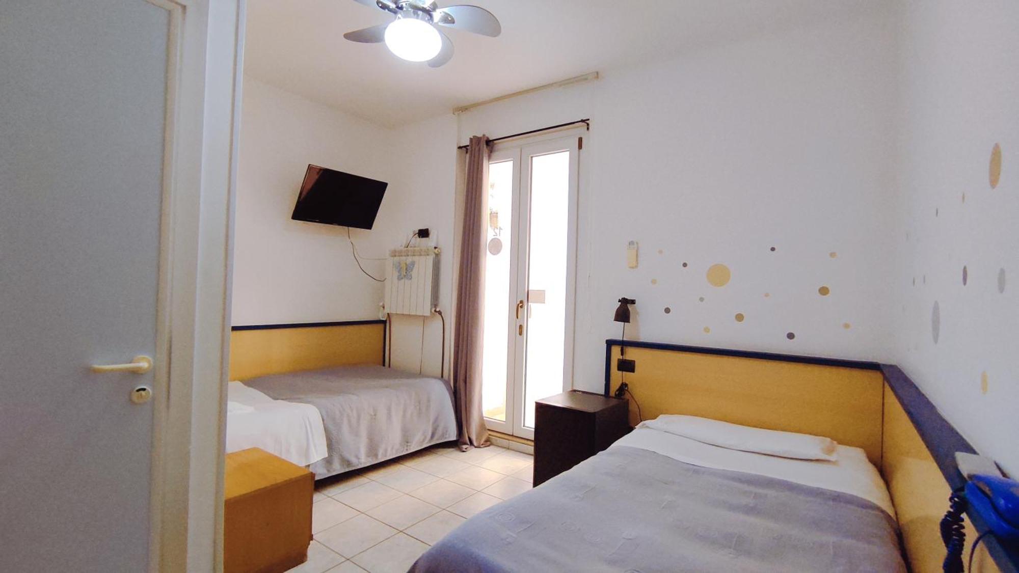 Birilli B&B Civitanova Marche Exterior foto