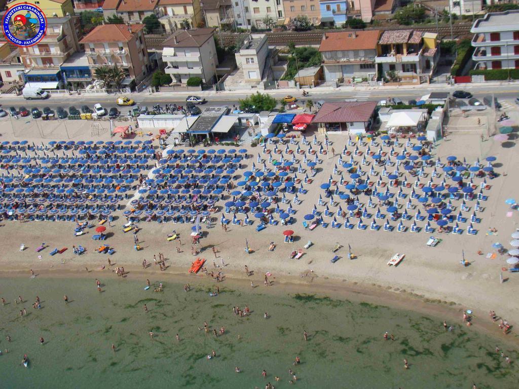 Birilli B&B Civitanova Marche Exterior foto