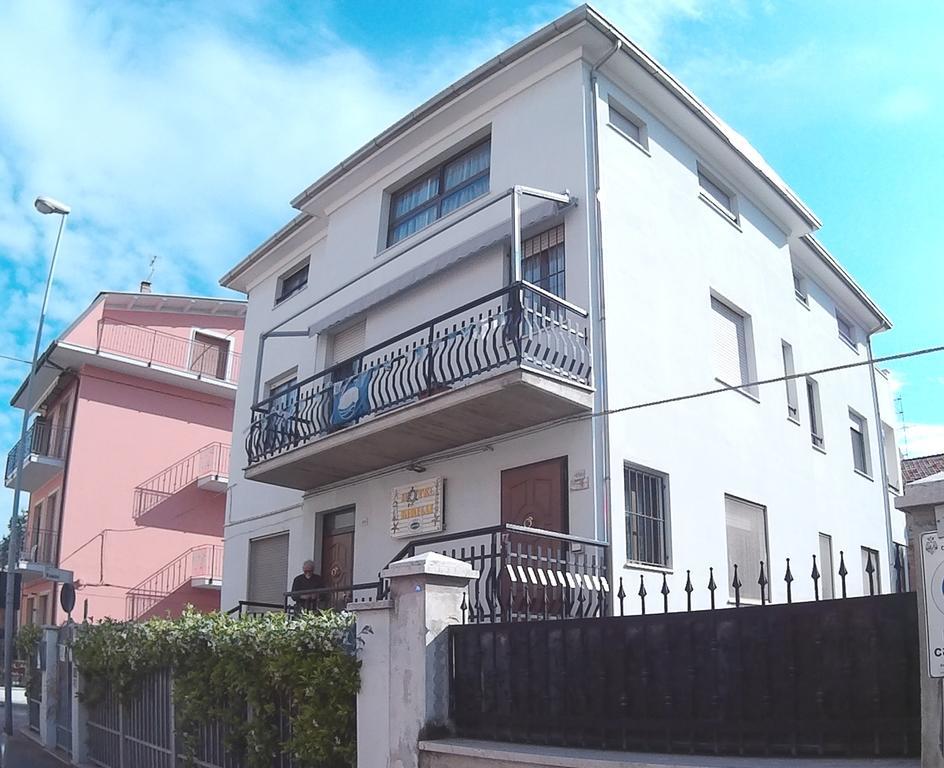 Birilli B&B Civitanova Marche Exterior foto