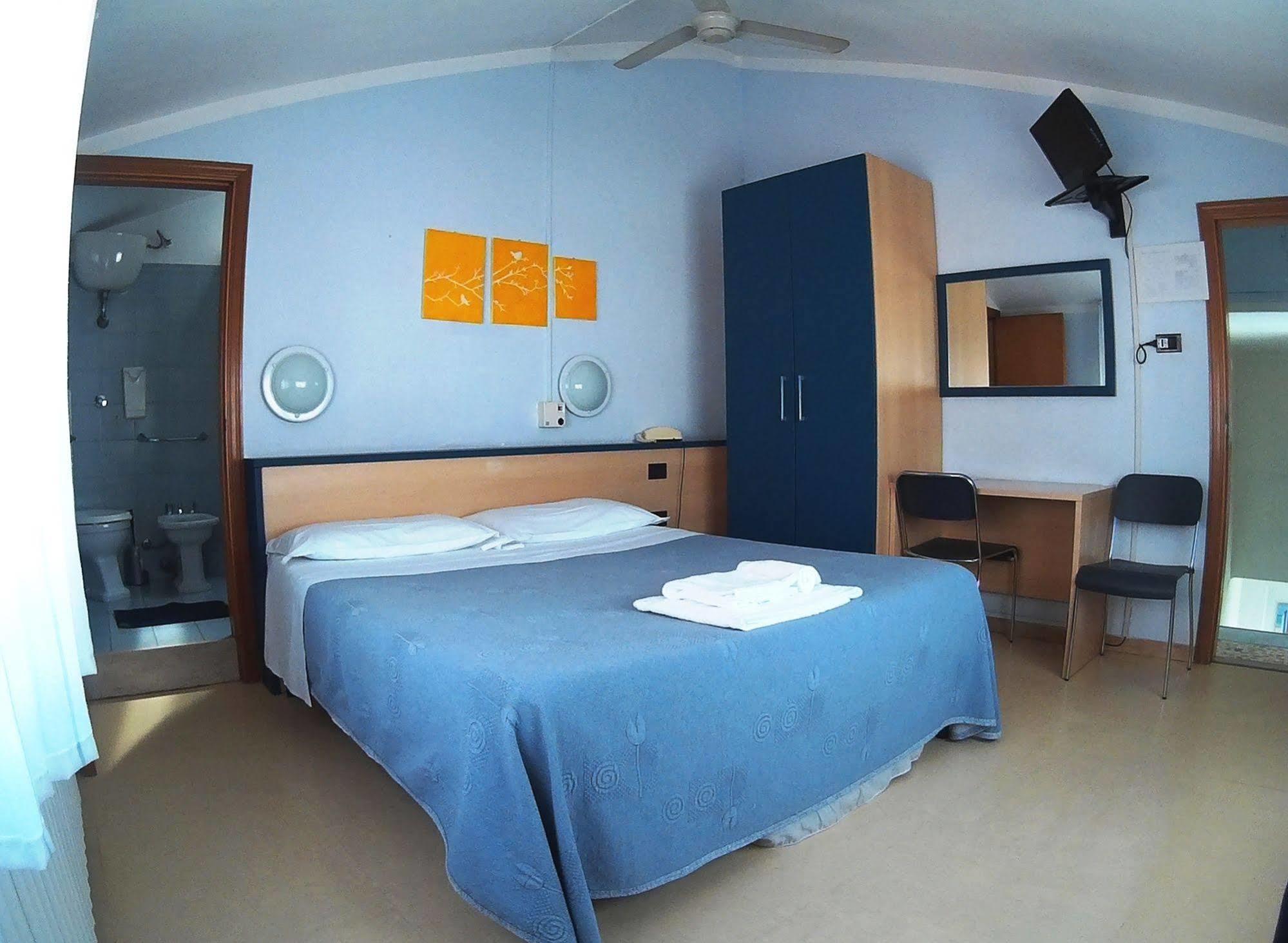 Birilli B&B Civitanova Marche Exterior foto