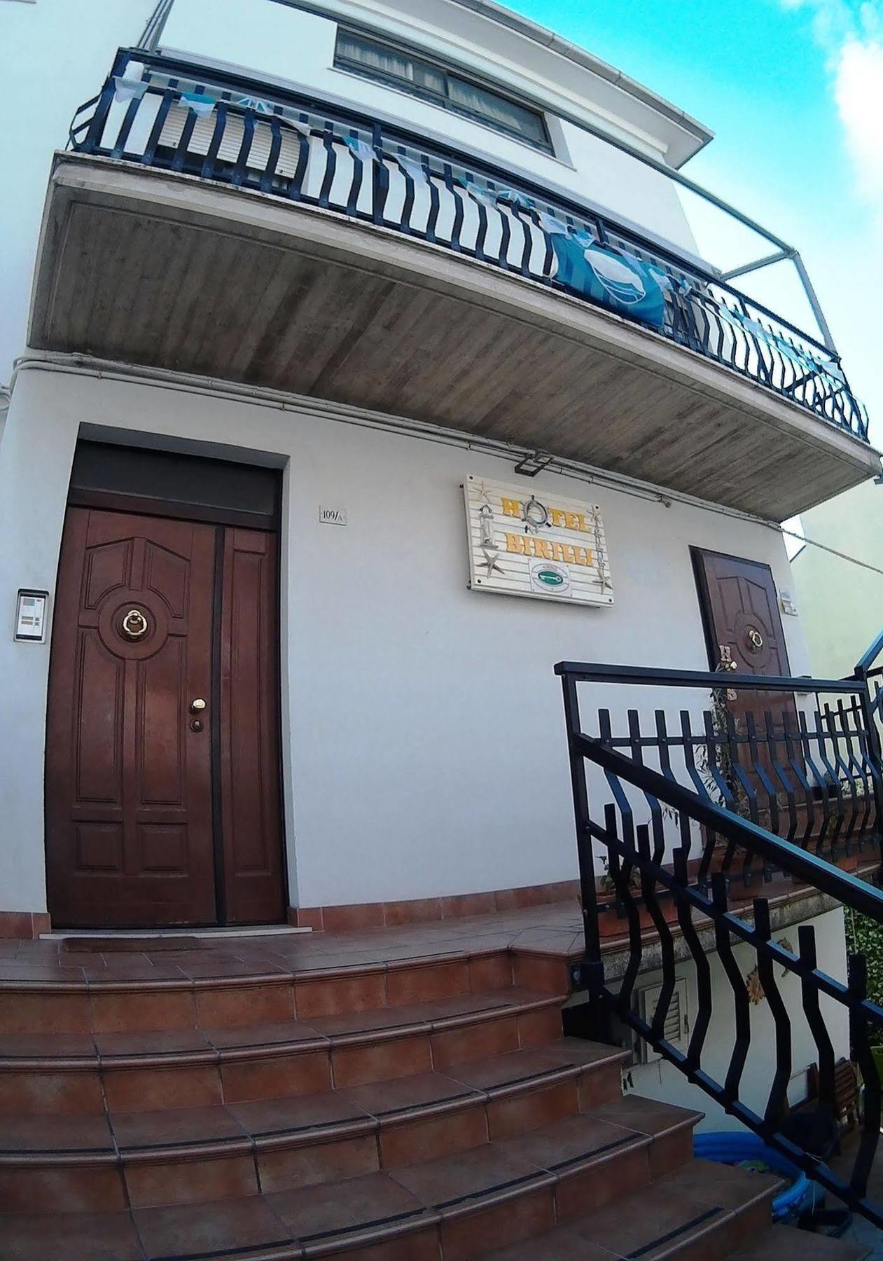 Birilli B&B Civitanova Marche Exterior foto